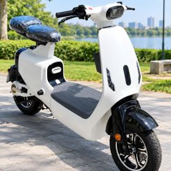 Xem Đạp Điện V1 Plus 2026 Dành Cho Học Sinh, Đầy Đủ Phụ Kiện & 5 Bình Acquy