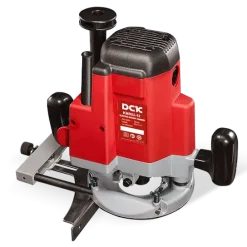 Máy Phay/Soi 1850W DCK KMR02-12