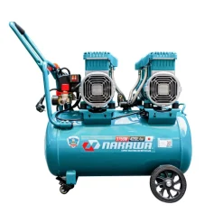 Máy Nén Khí Không Dầu Nakawa 3750W 50L NK-BH5050PRO