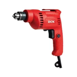 Máy khoan 420W 6.5mm DCK KJZ03-6