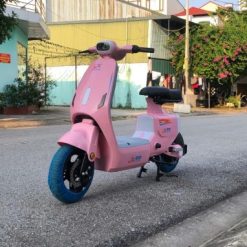 Xem Đạp Điện XC 2025 Đầy Đủ Phụ Kiện & 4 Bình Acquy