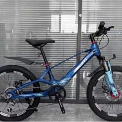 Xe Đạp Thể Thao Khung Nhôm SDM Cao Cấp Size 20 Dành Cho Bé 7-10 Tuổi