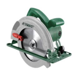 Máy Cưa Gỗ 1500w Dekton DK-CG185 (đã có lưỡi cắt)