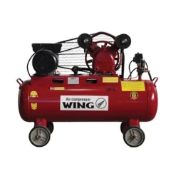 Máy Nén Khí Dây Đai Wing 1.5HP 70L TW-V-0.12/8-70L