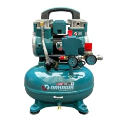 Máy Nén Khí Không Dầu Nakawa 1350W 12L NK-BH1812PRO