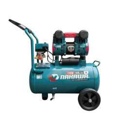 Máy nén khí không dầu, tốc nhanh, siêu êm NK-BH1630E - 30 lít