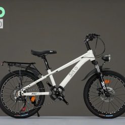 Xe Đạp Thể Thao Địa Hình ST510 Dành Cho Bé Trai Từ 7-10 Tuổi ( Tặng kèm đèn)