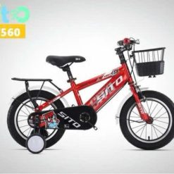 Xe Đạp Trẻ Em Sito ST560 Đủ Màu Đủ Size 12/14/16/18