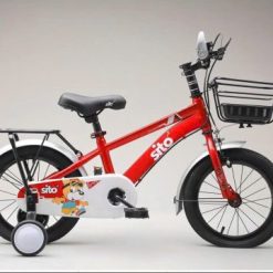 Xe Đạp Trẻ Em Dành Cho Bé Trai ST250 Nhiều Màu Đủ Size