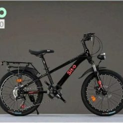 Xe Đạp Thể Thao Địa Hình ST510 Dành Cho Bé Trai Từ 7-10 Tuổi ( Tặng kèm đèn) - hình 3