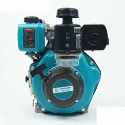 Động Cơ Dầu 5Hp Huspanda HP173 Zen Hoa