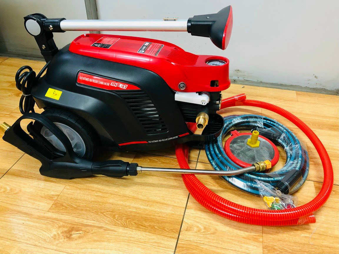 Máy Rửa Xe 3000W Dmax MX187