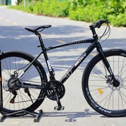 Xe Đạp Touring Khung Nhôm Milesco - R500S