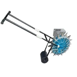 Máy Tra Hạt Giống 12 Răng Huspanda HGH120T