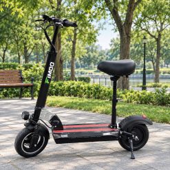 Xe điện Scooter FIMOO S8 PRO Gấp Gọn, Giảm Xóc Thủy Lực, Chống Trộm NFC