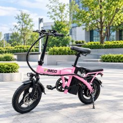 Xe Đạp Trợ Lực Điện Gấp Gọn FIMOO FLEX ( Pin 60km/ Lần Sạc)
