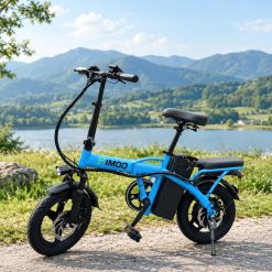 Xe Đạp Trợ Lực Điện Gấp Gọn FIMOO FLEX ( Pin 110km/ Lần Sạc)
