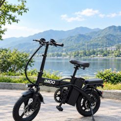 Xe Đạp Trợ Lực Điện Gấp Gọn FIMOO FLEX