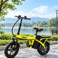 Xe Đạp Trợ Lực Điện Gấp Gọn FIMOO FLEX ( Pin 80km/ Lần Sạc)