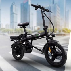 Chính Hãng - Xe Đạp Trợ Lực Điện FIMOO FLEX