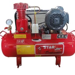 Máy Nén Khí Dây Đai STAR ST0140PRO- 1/4HP- 40L