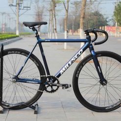 Xe Đạp Thể Thao Khung Nhôm Fixger Gear - Milesco XS100 - hình 3