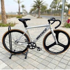 Xe Đạp Thể Thao Khung Nhôm Fixger Gear - Milesco R800