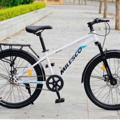 Xe Đạp Địa Hình Melesco MS50 Khung Thép Size 26