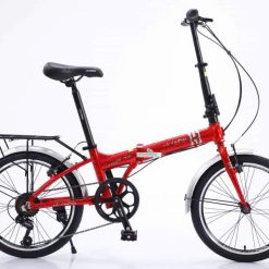 Xe Đạp Gấp Gọn California Time 7s Khung Nhôm