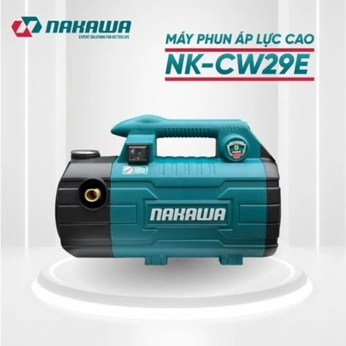 Máy phun áp lực NAKAWA NK-CW29E (không chỉnh áp)