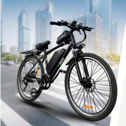 Xe Đạp Điện Trợ Lực Khung Nhôm FIMOO G26 Bánh 26 Inch