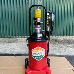 Máy Bơm Mỡ 15L Nakawa BM-15L