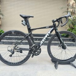 Xe Đạp Tay Cong DeepFly R66 Cối Nổ To, Tay Đề Lắc