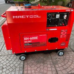 Máy Phát Điện Chạy Dầu 5Kw Mactool XH-600E