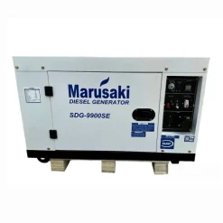 Máy Phát Điện Chạy Dầu 8.6Kw Marusaki SDG-12000SE