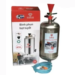 Bình Phun Bọt Tuyết 45L Toboki BB-45L