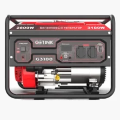 Máy Phát Điện Chạy Xăng Gettink 3Kw G3100
