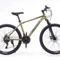 Xe Đạp Địa Hình Khung Nhôm Milesco K380 Size 26 Inch