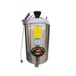 Bình Tạo Bọt Tuyết Jetman 80L Inox 201 BB201-80