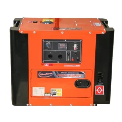 Máy Phát Điện Chạy Dầu 8Kw Vinafarm VNPD-9500P1