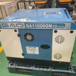 Máy Phát Điện Chạy Dầu 8Kw Gao GA11000GN