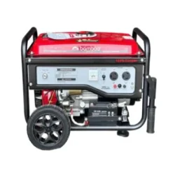 Máy Phát Điện Chạy Xăng 3Kw Bamboo BMB 4800EX Đề Điện