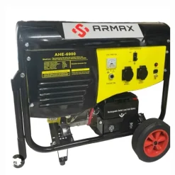 Máy Phát Điện Chạy Xăng 6Kw Armax AHE-8900 Đề Điện