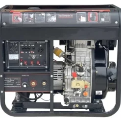 Máy Phát Hàn Chạy Dầu Bamboo 8Kw BMB300A