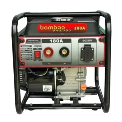 Máy Phát Hàn Chạy Xăng 7Hp Bamboo BMB 180A