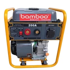 Máy Phát Hàn Chạy Xăng Bamboo BMB 200A