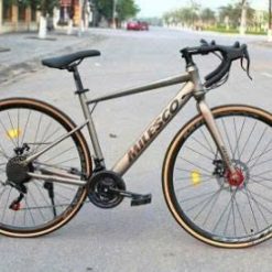 Xe Đạp Road Milesco K750-S Khung Thép Bánh 700C