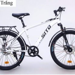 Xe Đạp Địa Hình Khung Thép SITO ST650 Size 24/26 Inch