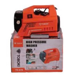 Máy Rửa Xe 3000w Có Chỉnh Áp Toboki TK-678