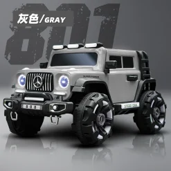 Ô Tô Điện Trẻ Em XLT-516 – XE Điện Địa Hình 2 Động Cơ Kèm Điều Khiển